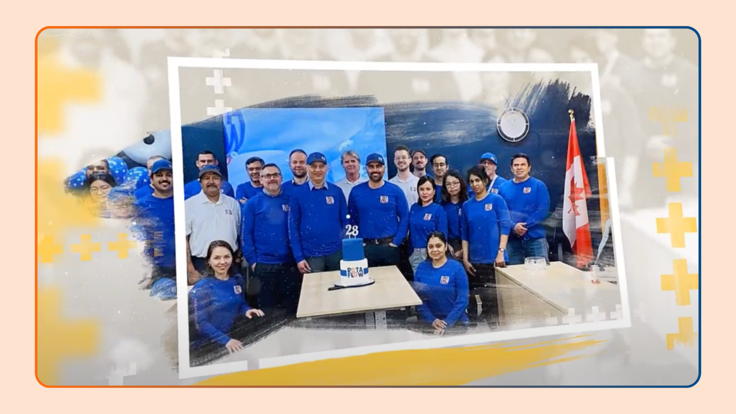 Rotaflow celebrated 28 years