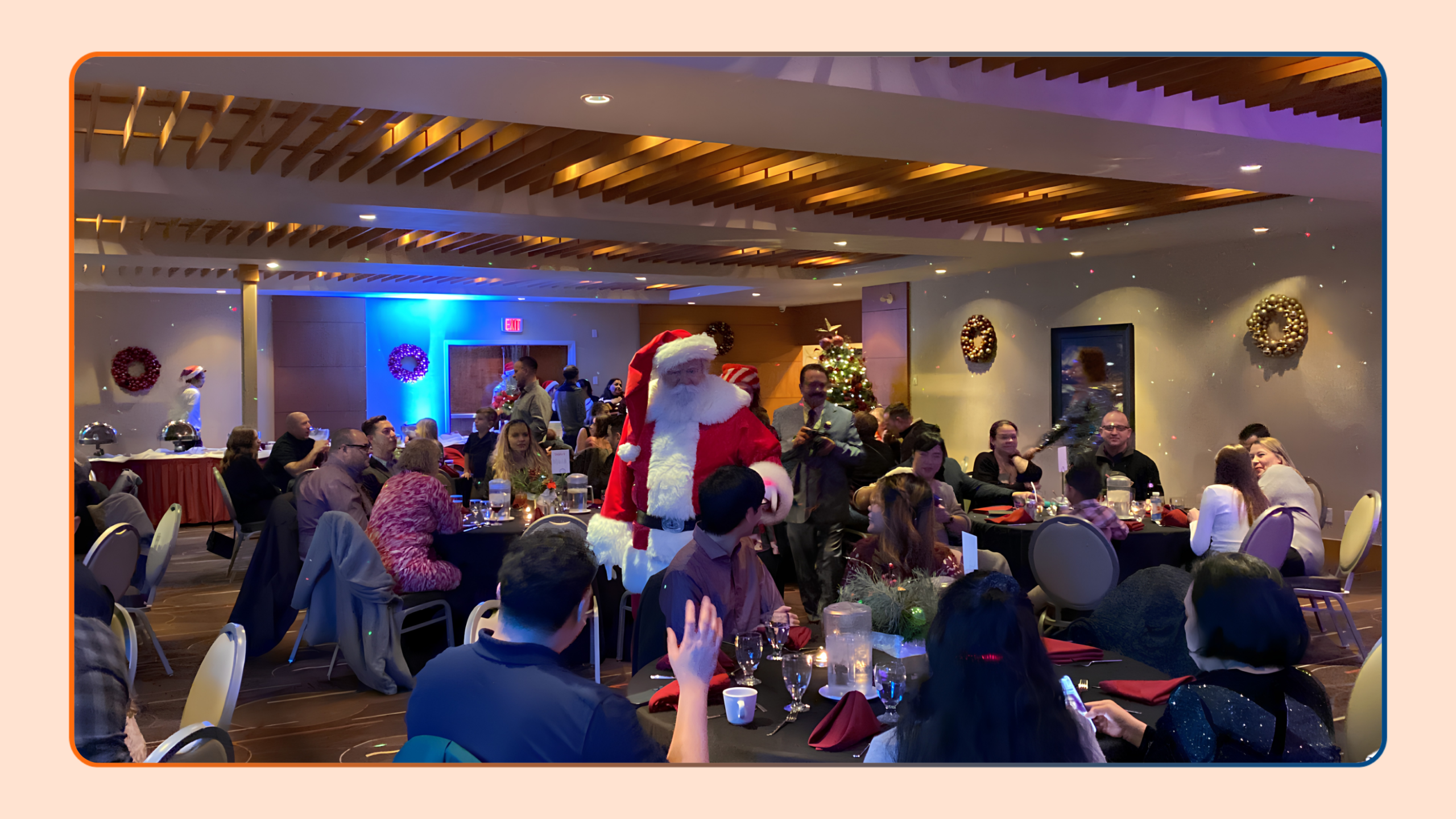 Christmas party 2023