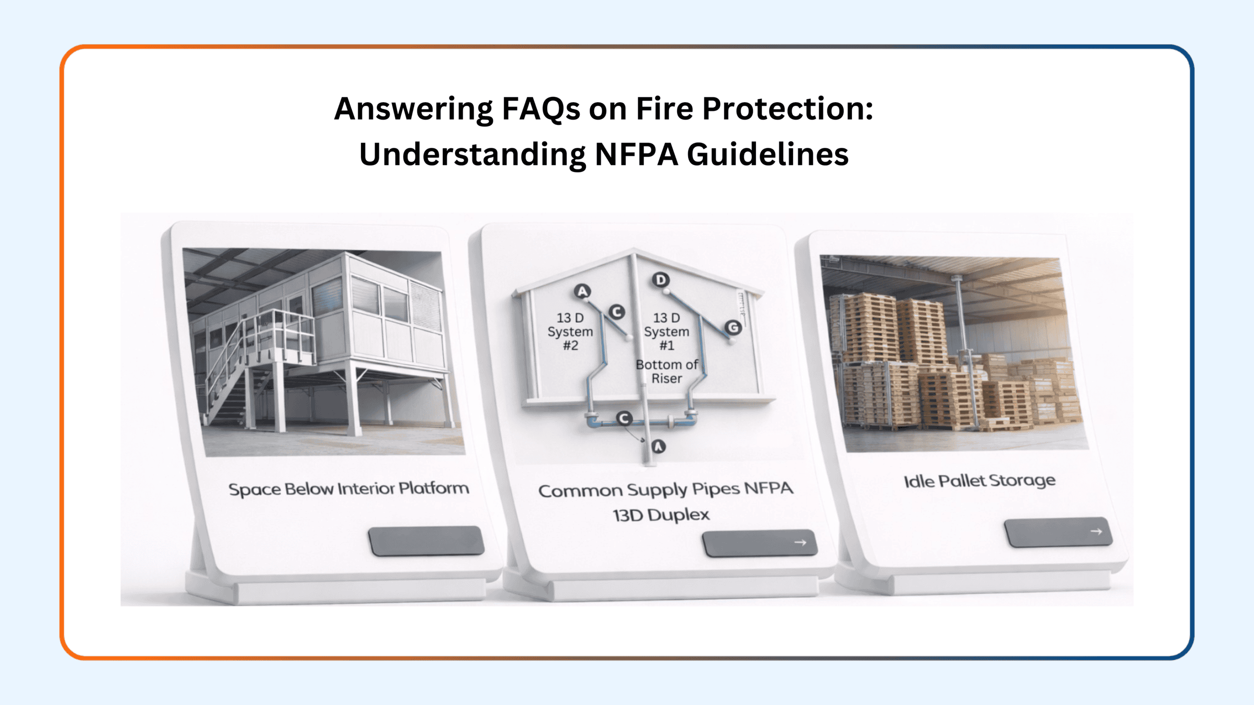Understanding NFPA Guidelines