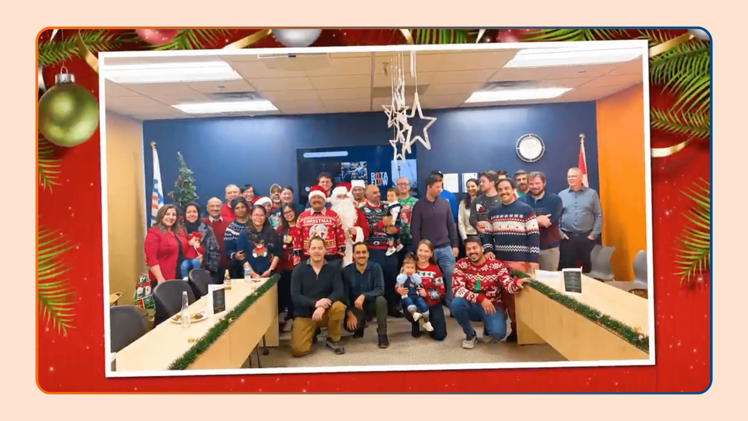 Rotaflow Christmas Party 2025