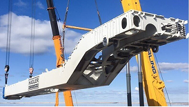 Suncor Dredge Detailed Engineering Design