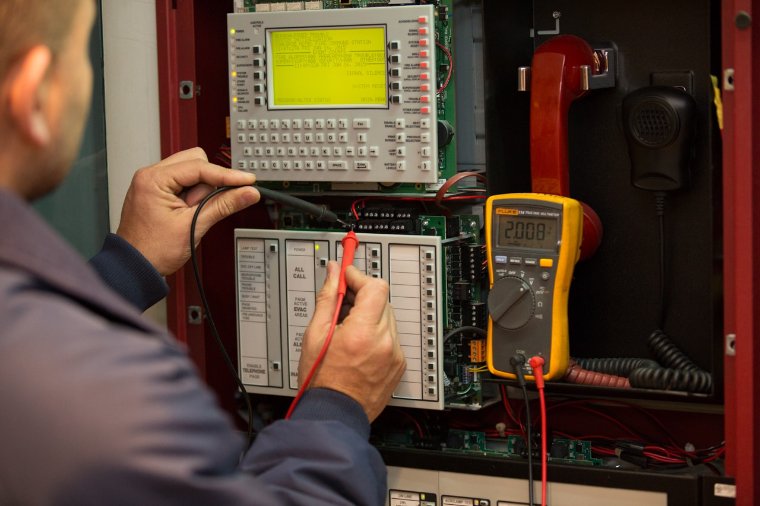 NFPA inspection testing maintenance