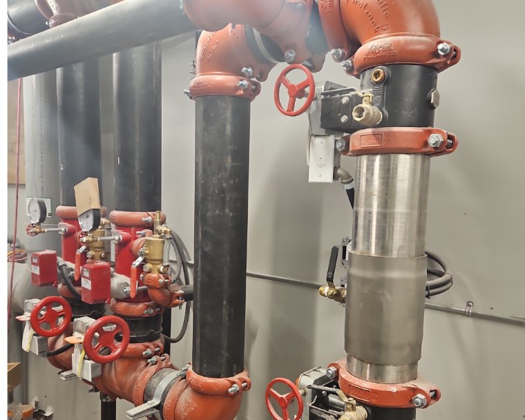 Fire sprinkler systems