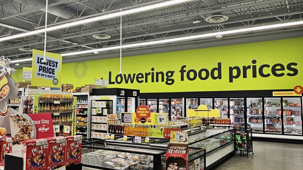 Fire Sprinkler System Design and Construction – Grocery Store Development, Edmonton