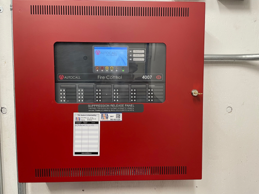 Autocall Fire Alarm Systems
