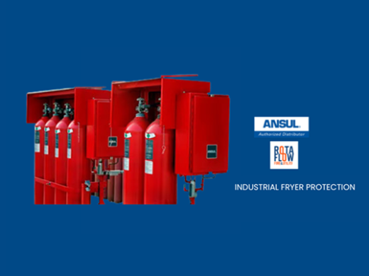 Ansul special hazard system photo 1