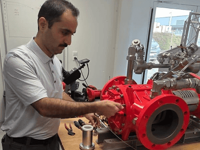 Installation & Commissioning​