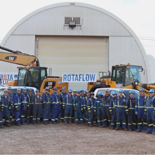 Rotaflow fire and life safety solutions