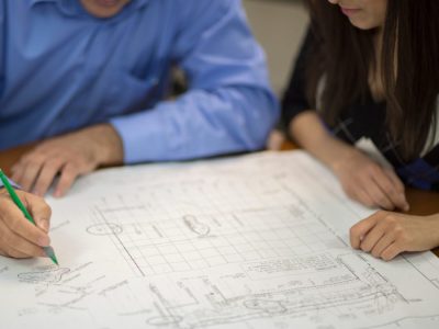 Custom fire safety plans