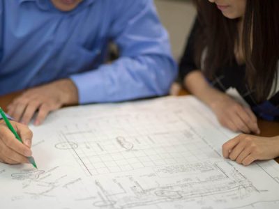 Custom fire safety plans