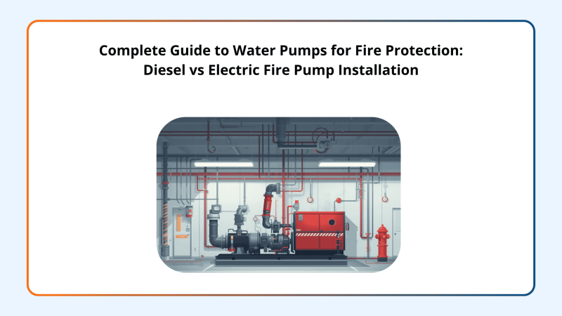 diesel-and-electric-fire-pump-installation
