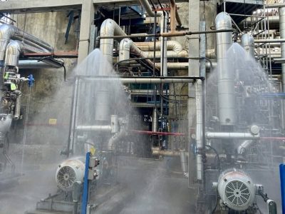 Industrial Fire Protection