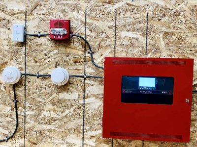 Fire Alarm Testing and Certification
