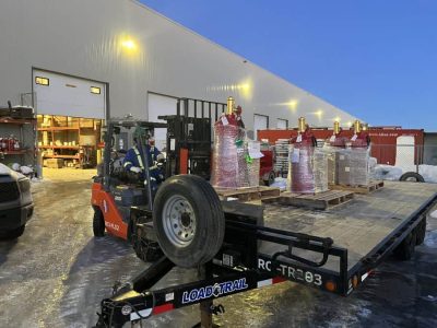 Clean agent suppression system design and engineering